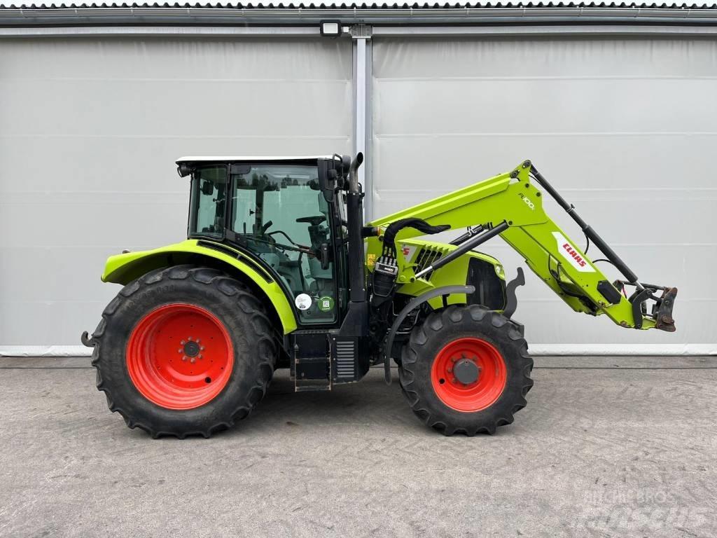 CLAAS Arion 420 CIS Traktory