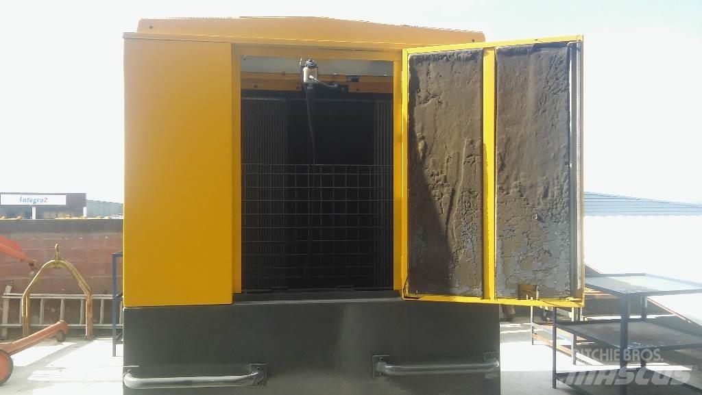 Atlas Copco XAMS 295 Kompresory