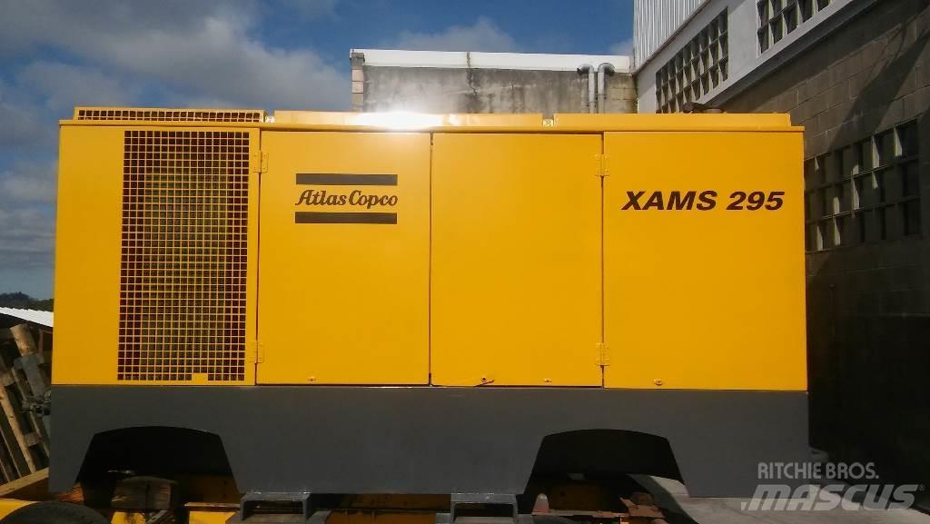 Atlas Copco XAMS 295 Kompresory