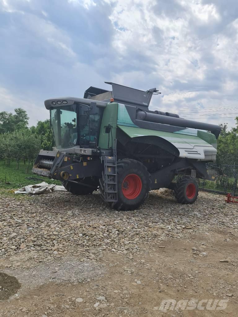 Fendt 6335 C Kombinované zberacie stroje