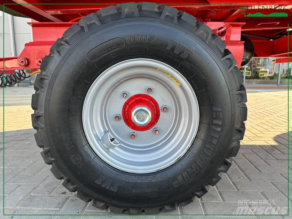 Pronar T 653/2 Vyklápacie prívesy