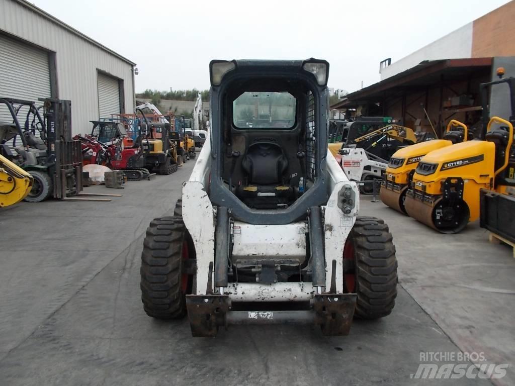 Bobcat S630 Šmykom riadené nakladače