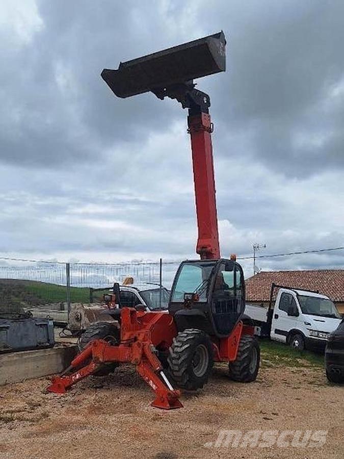 Manitou MVT1332SL Teleskopické manipulátory