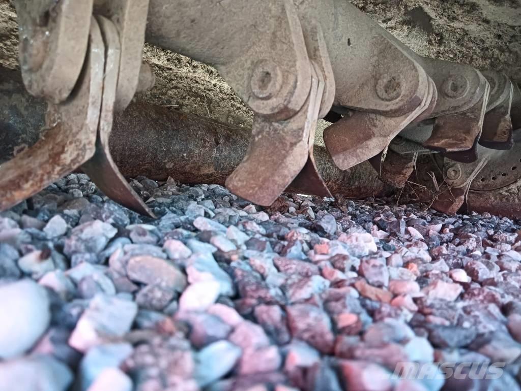  Sandri K7 Žacie stroje