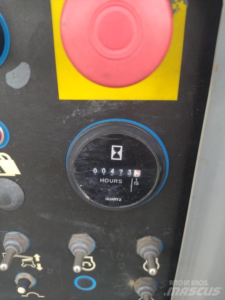 Genie Z 45/25 BI Kĺbové plošiny