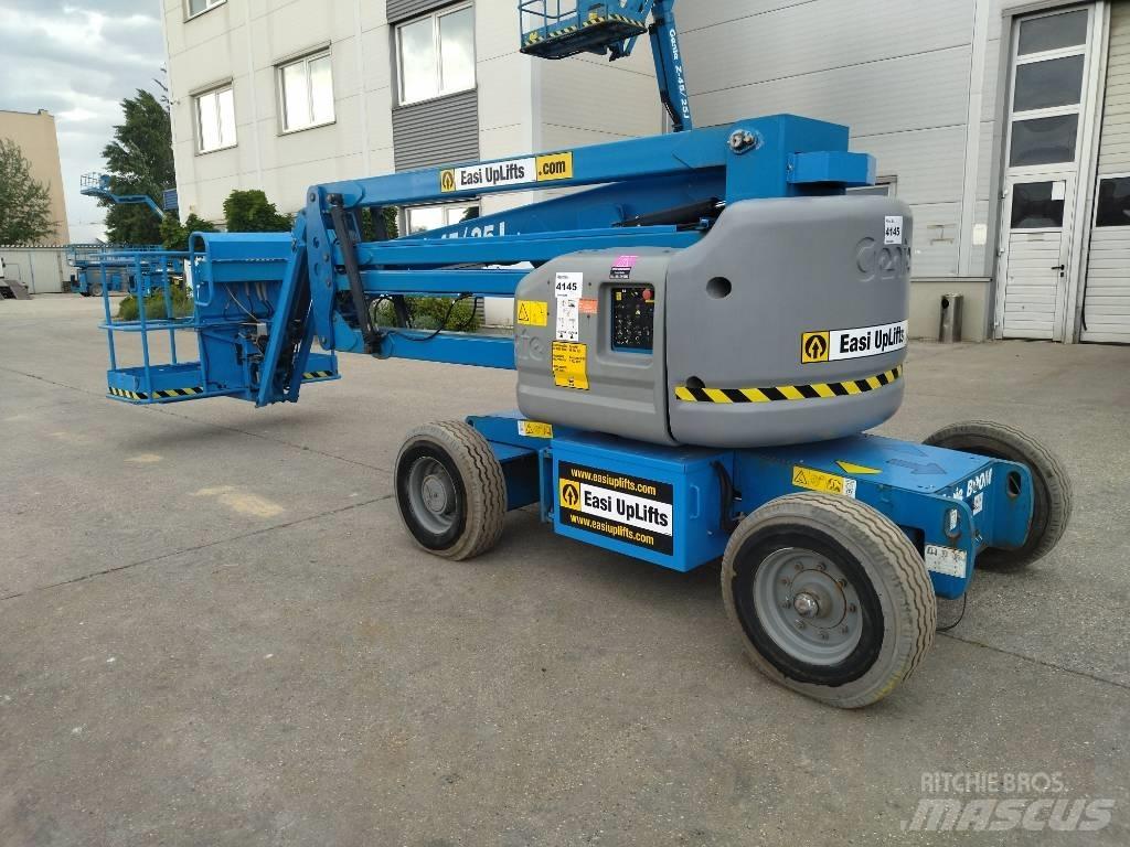 Genie Z 45/25 BI Kĺbové plošiny