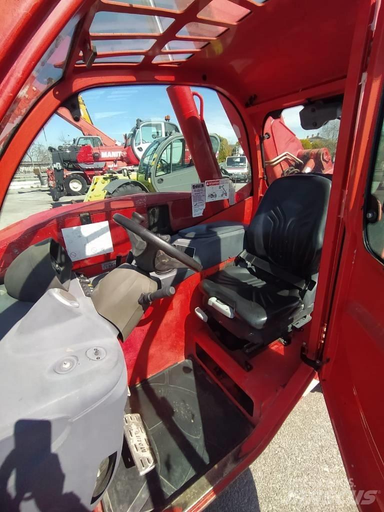 Manitou 625 Teleskopické manipulátory