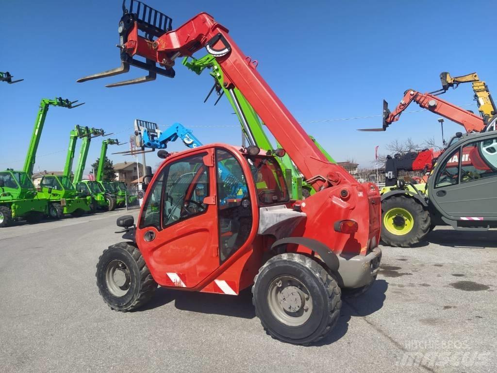 Manitou 625 Teleskopické manipulátory