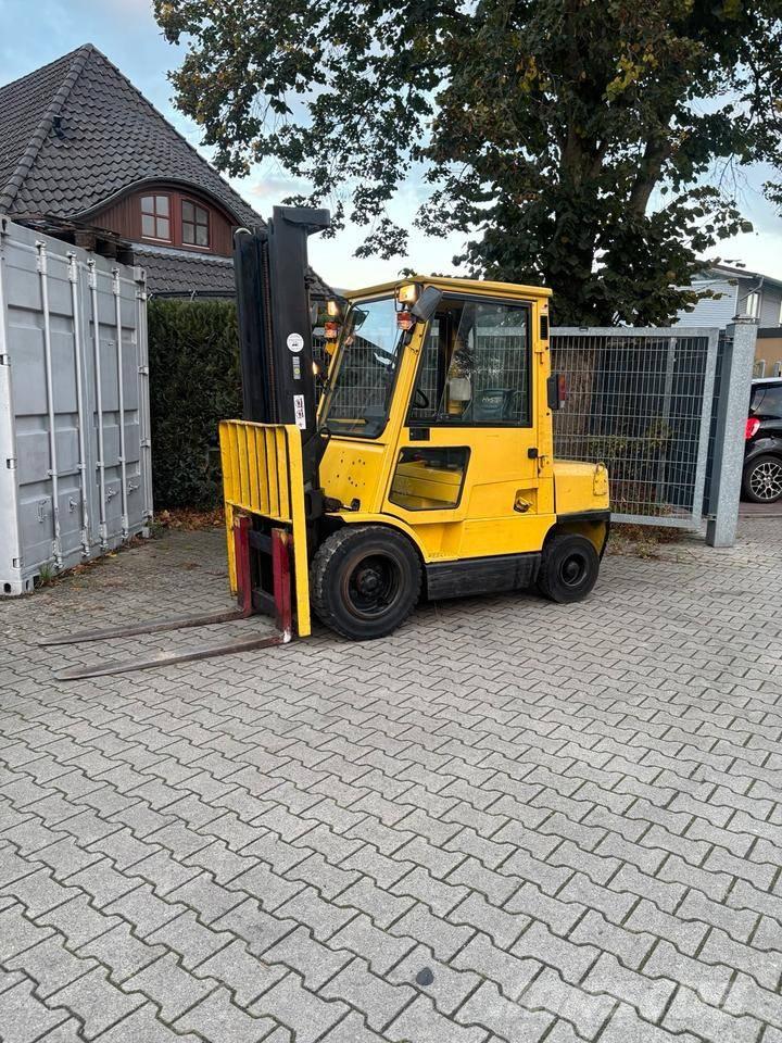Hyster H 3.00 XL Dieselové vozíky