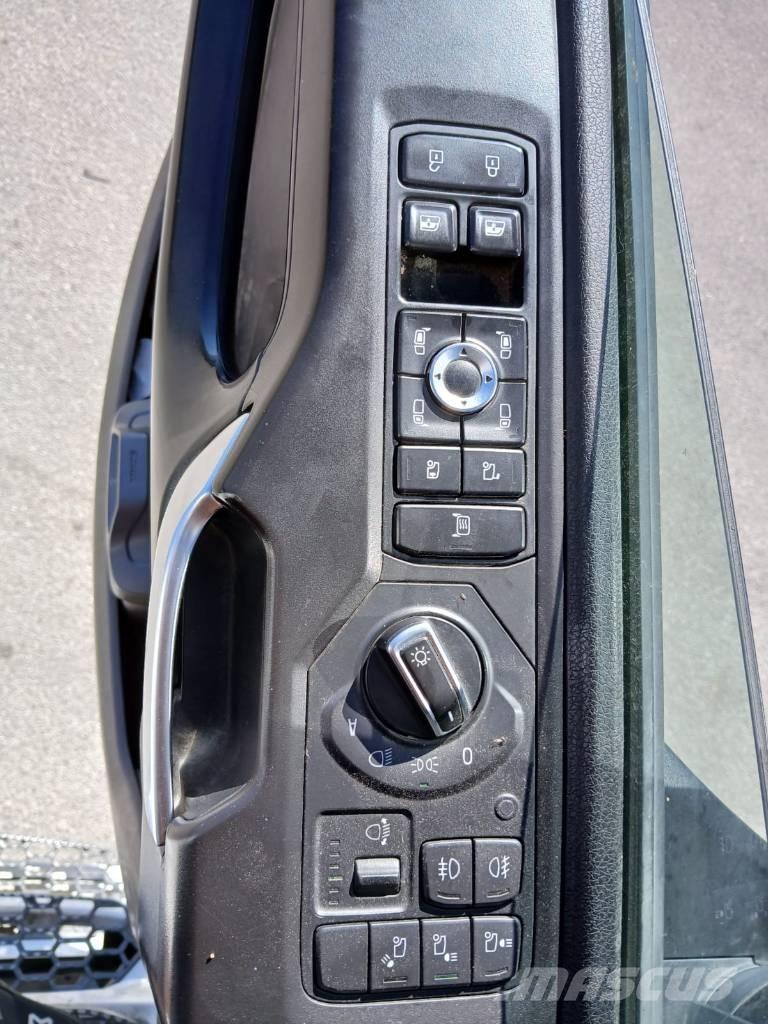 Scania R 540 Nákladní vozidlá na prepravu automobilov