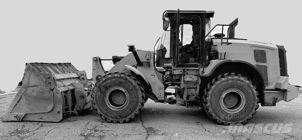 CAT 950M Kolesové nakladače