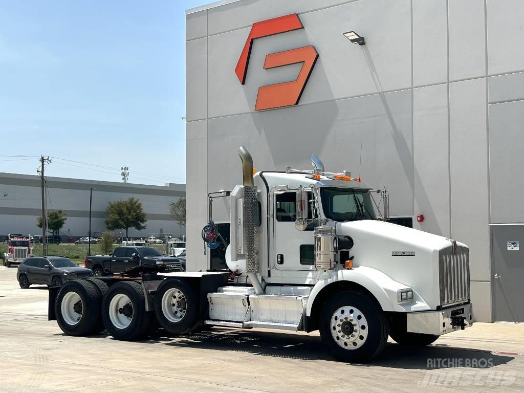 Kenworth T 800 Ťahače