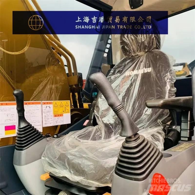 Komatsu PC 350 Pásové rýpadlá