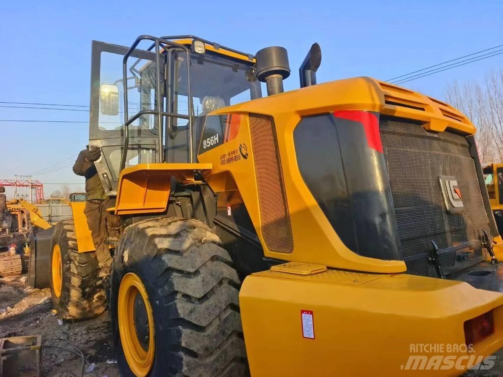 LiuGong CLG 856 H Kolesové nakladače