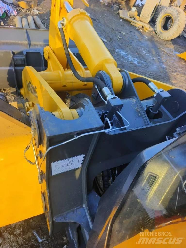 LiuGong CLG 856 H Kolesové nakladače
