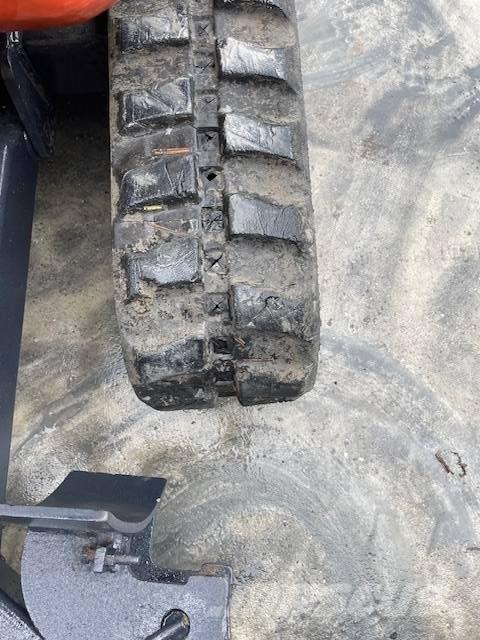 Kubota U 17-3 Mini rýpadlá < 7t