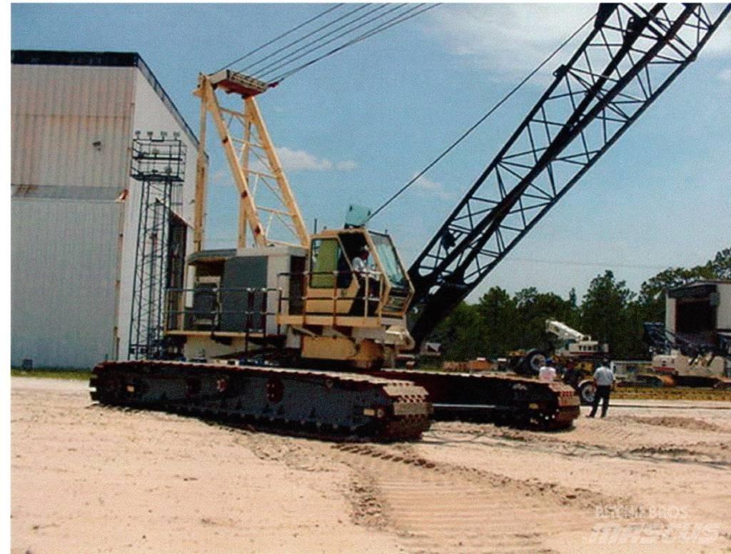 American 9320 Pásové žeriavy