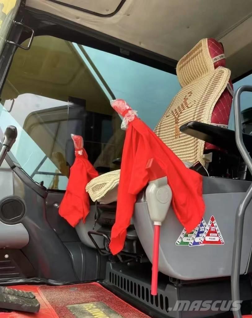 Komatsu PC 240 Pásové rýpadlá