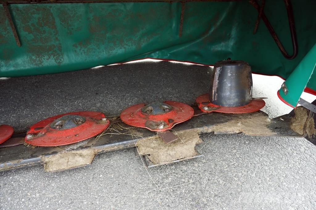 Kverneland 2324 Žací stroj-kondicionér