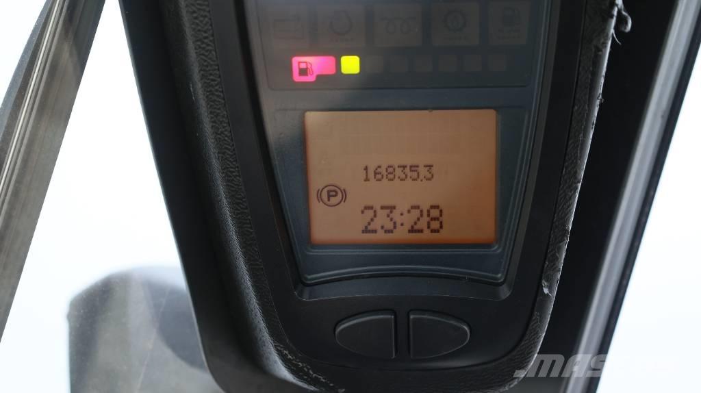 Linde H 70 D Dieselové vozíky