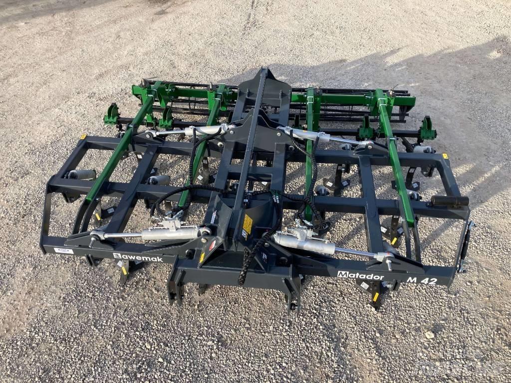 Awemak Matador M25 Kultivátory