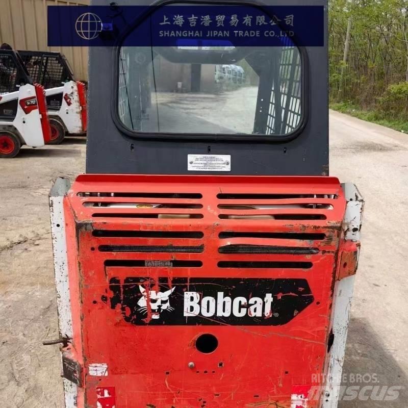 Bobcat s70 Šmykom riadené nakladače