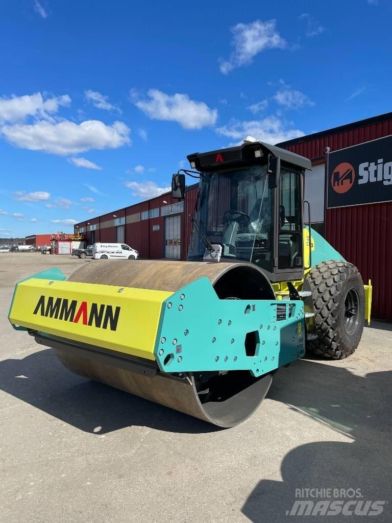 Ammann ARS 110 Ťahačové valce