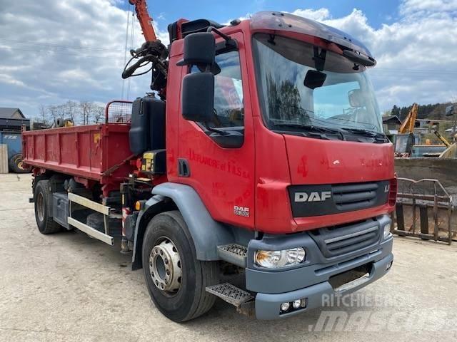 DAF LF55.280 Ťahače