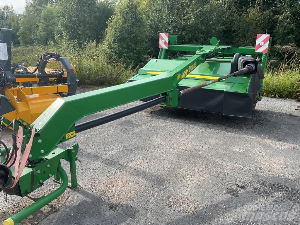 John Deere 530 Žací stroj-kondicionér