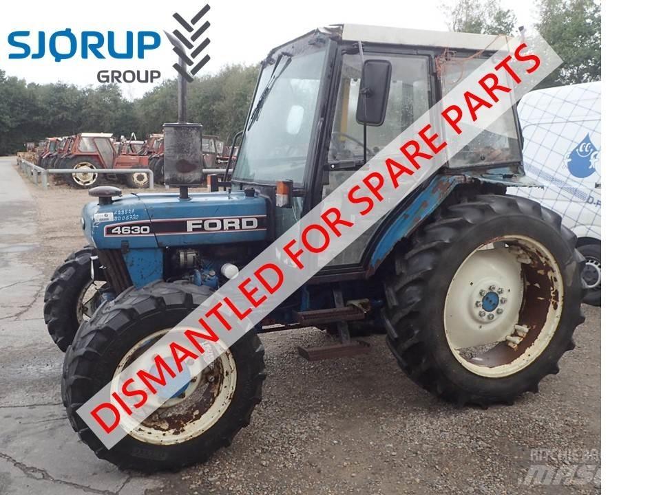 Ford 4630 Traktory