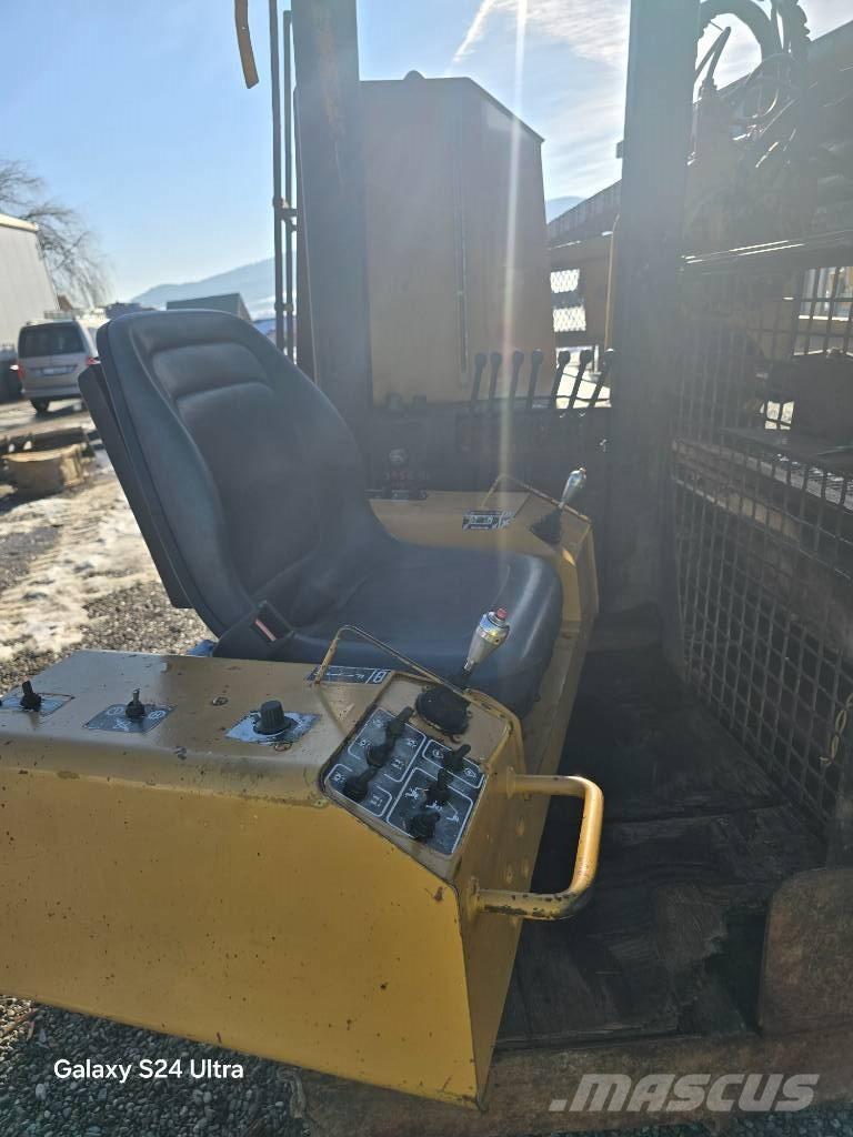 Vermeer 50x100 Horizontálne vŕtacie zariadenie