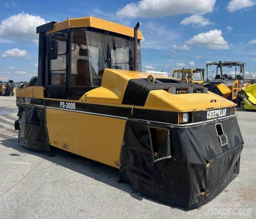 CAT PS 300B Pneumatikové valce