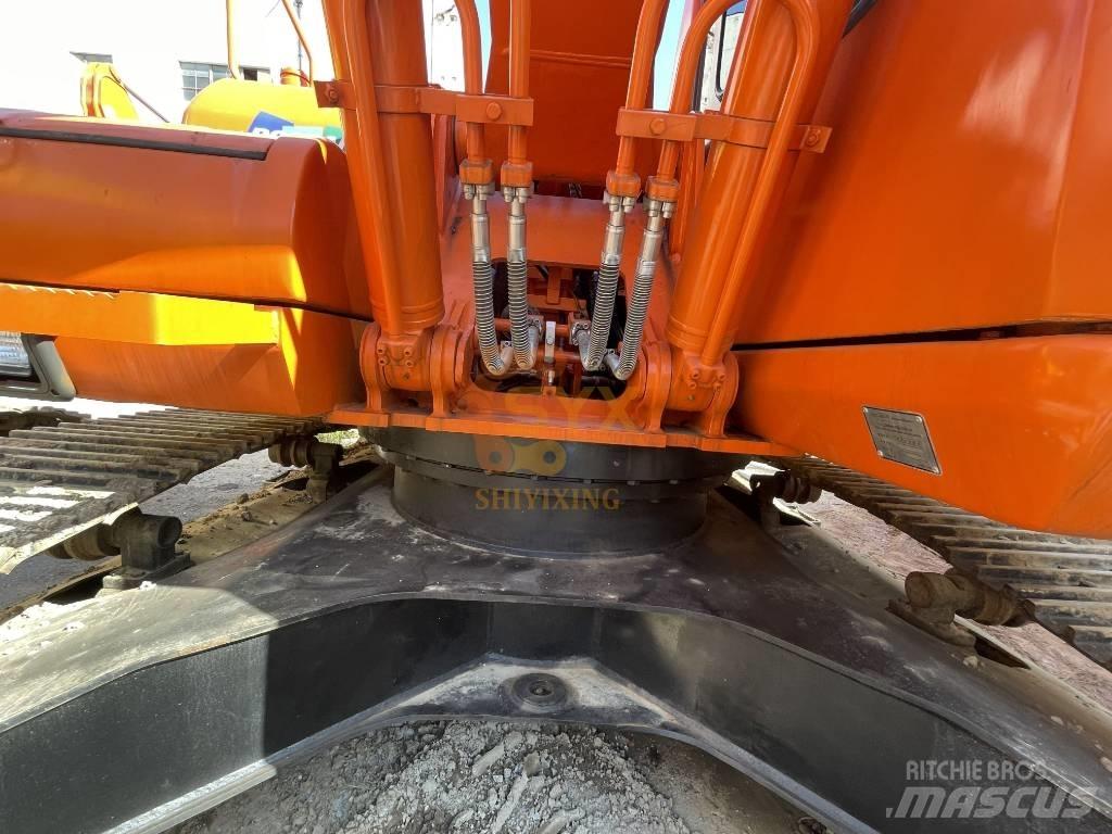Doosan 220 LC-7 Pásové rýpadlá