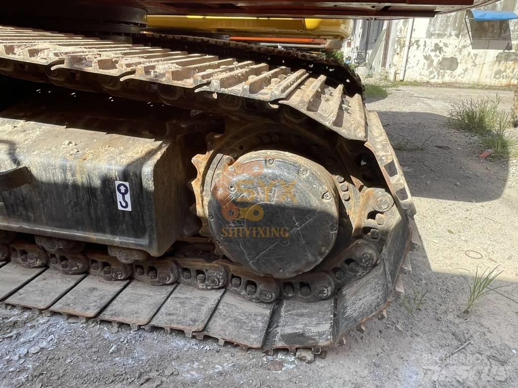Doosan 220 LC-7 Pásové rýpadlá
