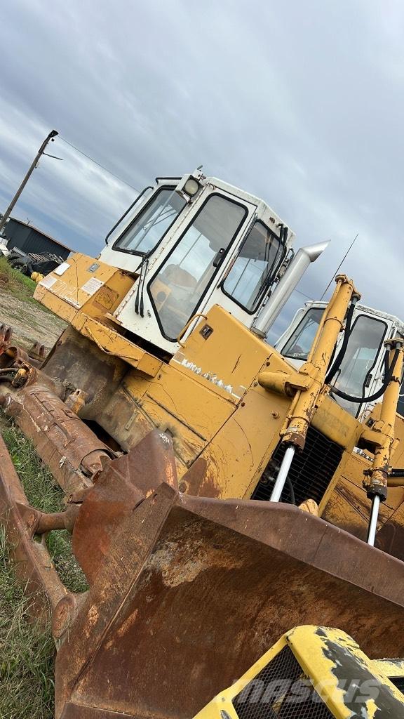 Liebherr PR 712 Brzdy