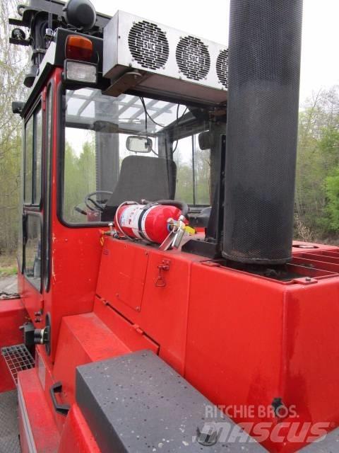 Kalmar DCD 80-6 Dieselové vozíky