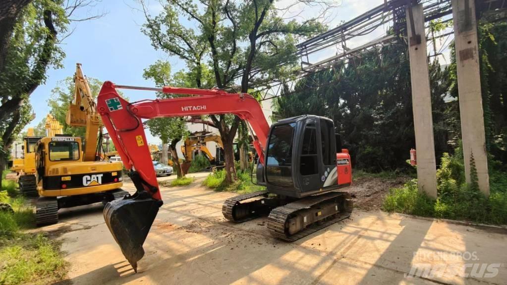 Hitachi ZX 70 Midi rýpadlá 7 t - 12 t