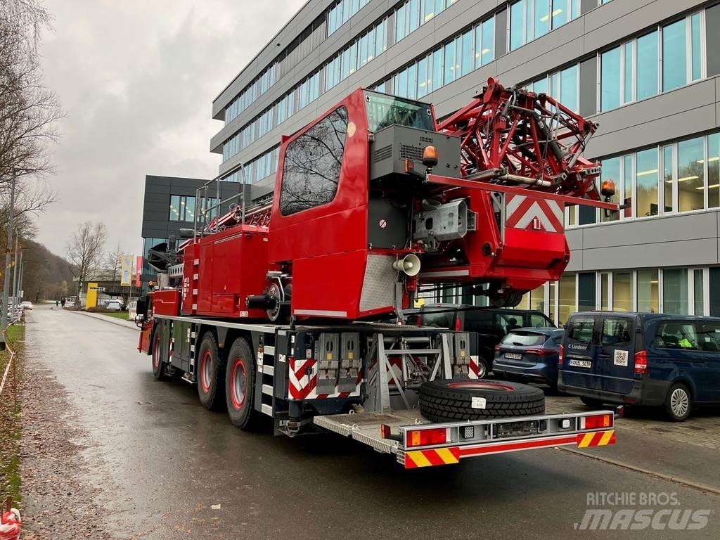 Liebherr MK 73-3.1 Univerzálne terénne žeriavy