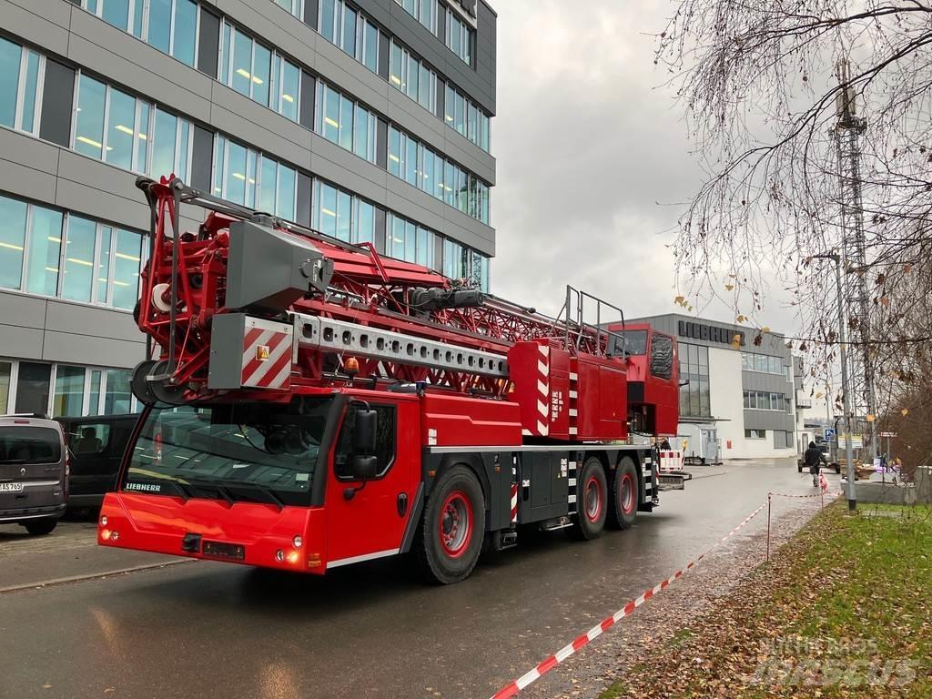 Liebherr MK 73-3.1 Univerzálne terénne žeriavy