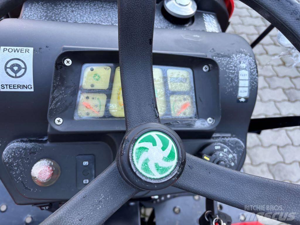 VST Fieldtrac 922 Traktory