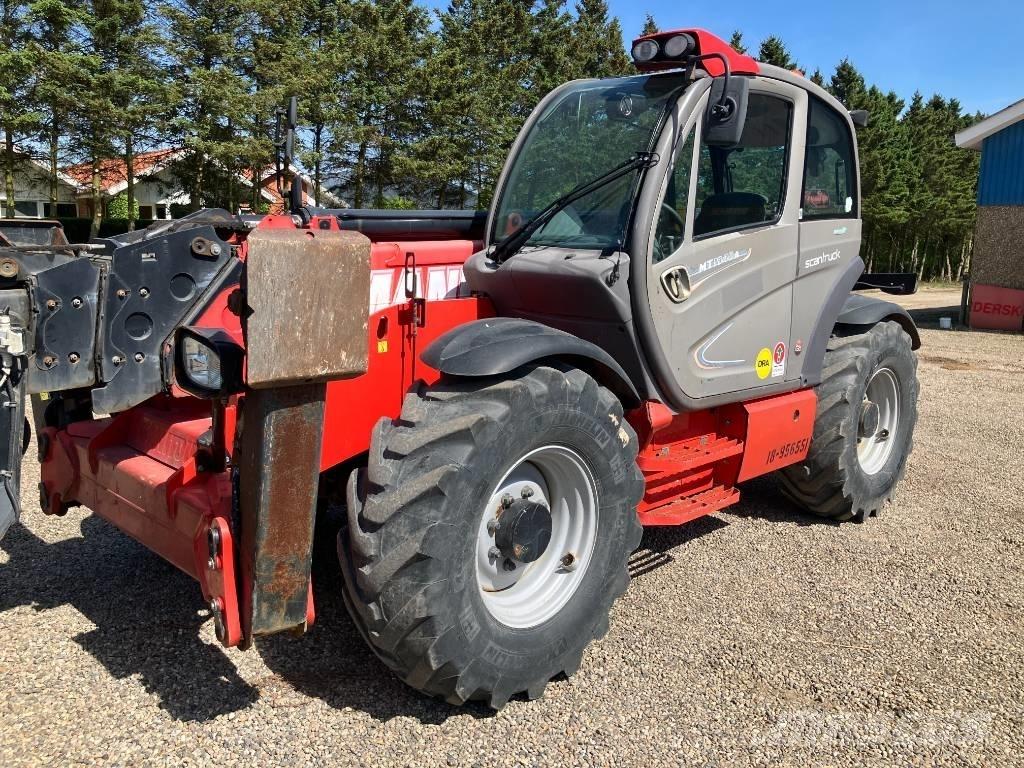 Manitou MT 1840 Teleskopické manipulátory