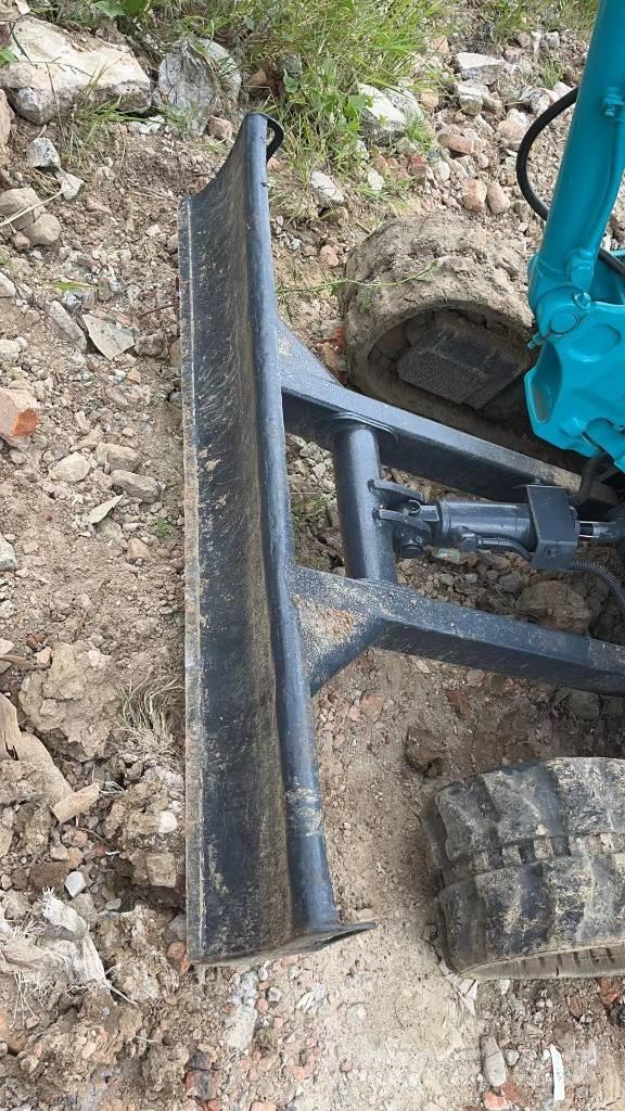 Komatsu U35 Mini rýpadlá < 7t