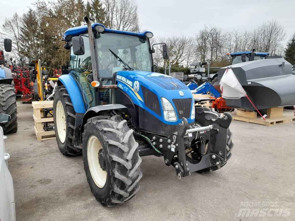 New Holland TD 5.95 Traktory
