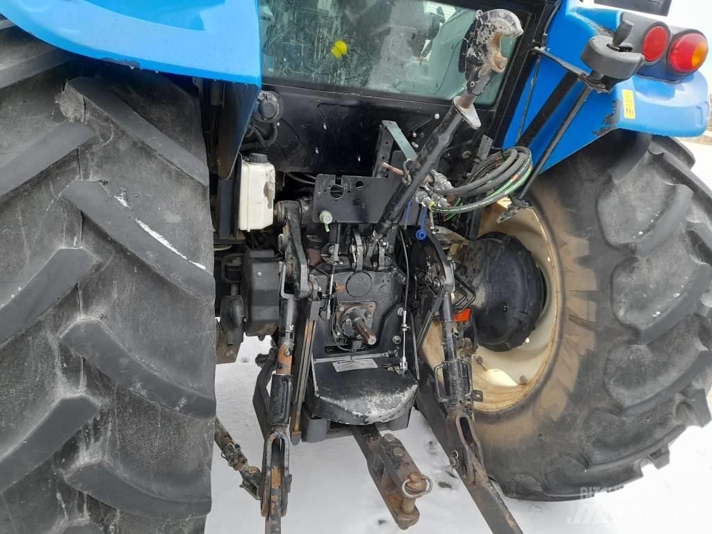 New Holland TD 5.95 Traktory