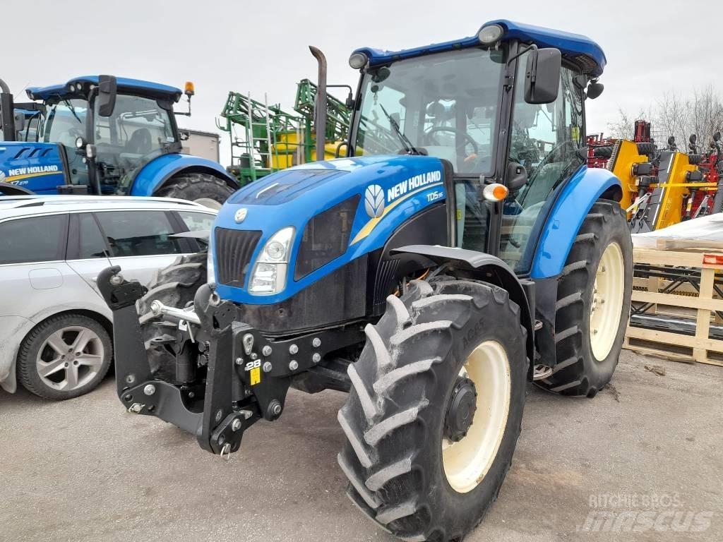 New Holland TD 5.95 Traktory