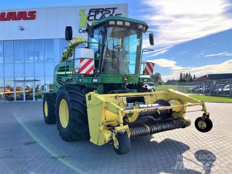 John Deere 7300 Samochodné kosačky