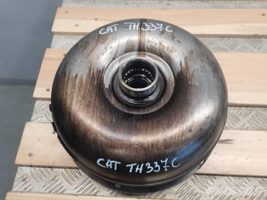 CAT TH 337 converter Prevodovka