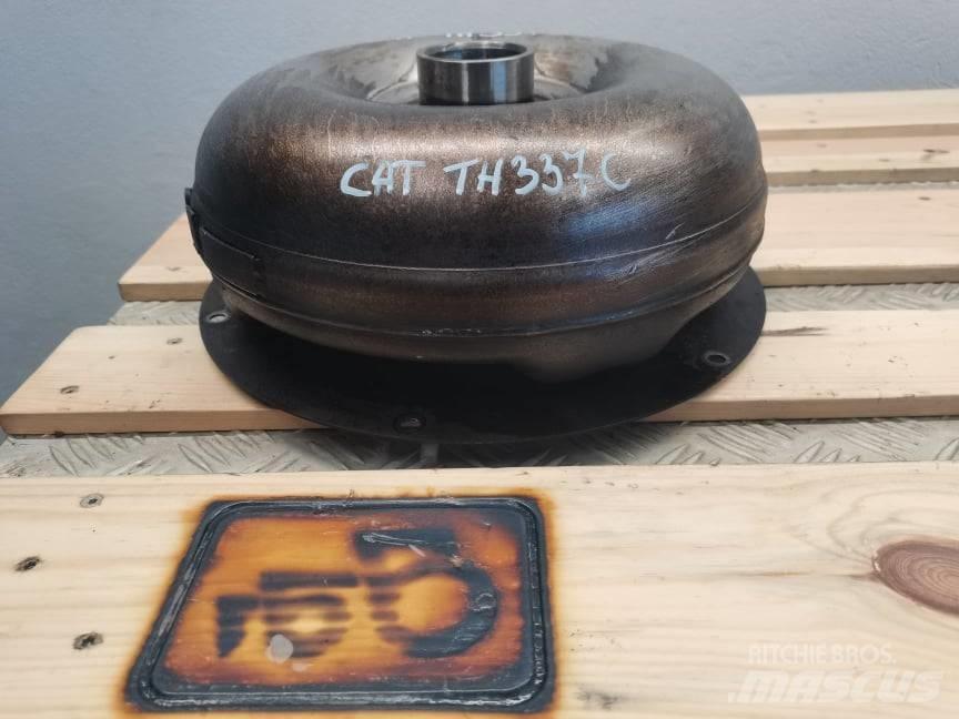 CAT TH 337 converter Prevodovka