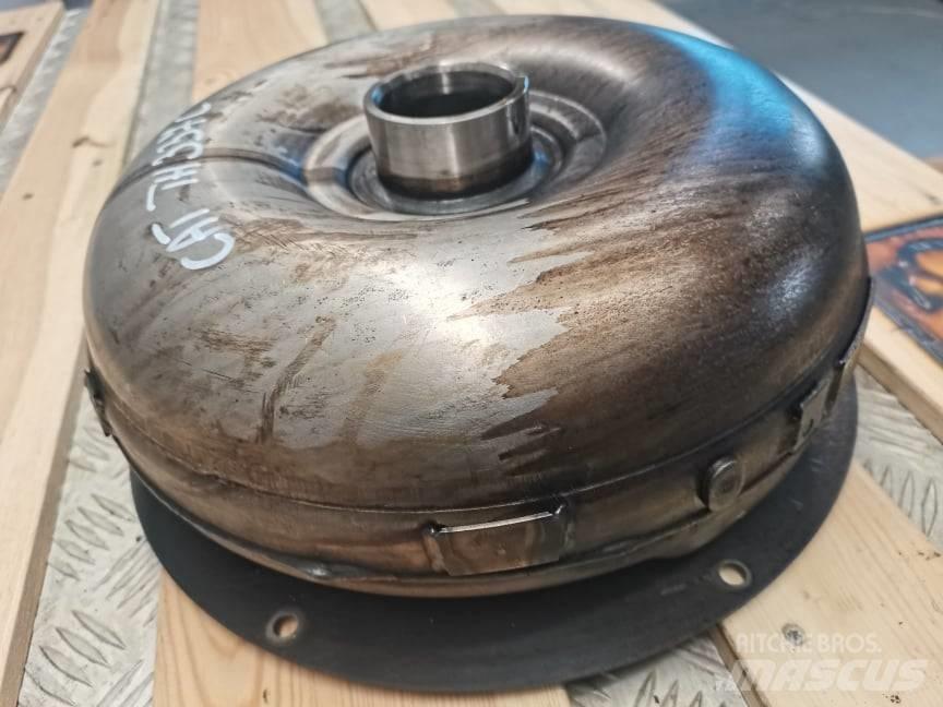 CAT TH 337 converter Prevodovka