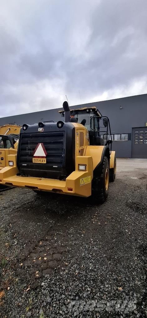 CAT 962 M Kolesové nakladače